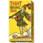 Ielādēt attēlu galerijas skatītājā, Tarot Original 1909 Taro Kārtis