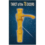 Ielādēt attēlu galerijas skatītājā, Tarot of the 78 Doors Taro Kārtis

