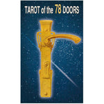 Ielādēt attēlu galerijas skatītājā, Tarot of the 78 Doors Taro Kārtis