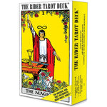 Ielādēt attēlu galerijas skatītājā, The Rider Tarot Deck Taro Kārtis