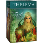 Ielādēt attēlu galerijas skatītājā, Thelema Taro Kārtis