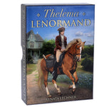 Load image into Gallery viewer, Thelema Lenormand Oracle cards