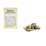 Ielādēt attēlu galerijas skatītājā, Laimes / Naudas Varde ar Pirītu / Lucky Money Frog & Pyrite