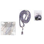 Load image into Gallery viewer, Gemstone Mala 108 Aventurine