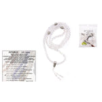 Load image into Gallery viewer, Stone Mala 108 beads Clear Quartz