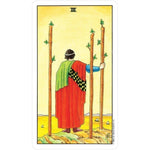 Ielādēt attēlu galerijas skatītājā, Universal Waite Tarot Deck Tin Box / Taro Kārtis Metāla Kastītē