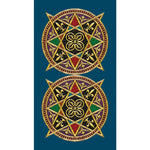 Ielādēt attēlu galerijas skatītājā, Universal Tarot Professional Edition Taro Kārtis