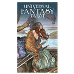 Ielādēt attēlu galerijas skatītājā, Universal Fantasy Taro Kārtis