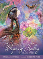 Ielādēt attēlu galerijas skatītājā, Whispers of Healing Orākuls