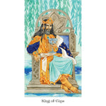 Ielādēt attēlu galerijas skatītājā, Tarot of the Golden Wheel Taro Kārtis