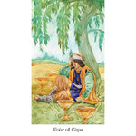 Ielādēt attēlu galerijas skatītājā, Tarot of the Golden Wheel Taro Kārtis