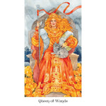 Ielādēt attēlu galerijas skatītājā, Tarot of the Golden Wheel Taro Kārtis