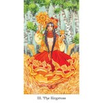 Ielādēt attēlu galerijas skatītājā, Tarot of the Golden Wheel Taro Kārtis