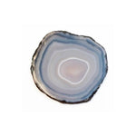 Ielādēt attēlu galerijas skatītājā, Akmens Ahāts / Ahāta Šķēles / Agate Slice Natural 6-10cm