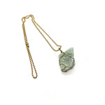 Ielādēt attēlu galerijas skatītājā, Kulons Amazonīts / Amazonite