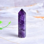 Ielādēt attēlu galerijas skatītājā, Akmens Ametists Brazīlija / Amethyst 6-12cm