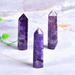 Ielādēt attēlu galerijas skatītājā, Akmens Ametists Brazīlija / Amethyst 6-12cm