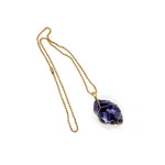 Load image into Gallery viewer, Pendant Amethyst