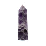 Ielādēt attēlu galerijas skatītājā, Akmens Ametists / Amethyst Chevron 5-12cm