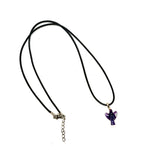 Ielādēt attēlu galerijas skatītājā, Kulons Angel Fluorīts / Fluorite 20-27mm