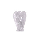 Ielādēt attēlu galerijas skatītājā, Akmens Kalnu Kristāls / Clear Quartz Angel 3.8cm