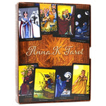 Ielādēt attēlu galerijas skatītājā, Anna.K Taro Kārtis