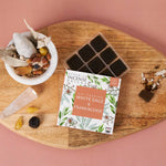 Ielādēt attēlu galerijas skatītājā, Aromātiskās Briketes Aromafume Californian White Sage & Frankincense 40g