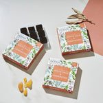 Ielādēt attēlu galerijas skatītājā, Aromātiskās Briketes Aromafume Californian White Sage & Frankincense 40g