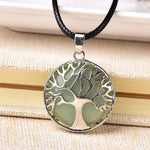Load image into Gallery viewer, Kulons Tree of Life Aventurīns / Zaļais Aventurīns / Green Aventurine 3cm