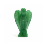 Ielādēt attēlu galerijas skatītājā, Akmens Aventurīns / Zaļais Aventurīns / Green Aventurine Angel 3.8cm