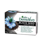 Load image into Gallery viewer, Vatika DermoViva Black Seed Hydrating Soap 115g