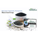 Load image into Gallery viewer, Vatika DermoViva Black Seed Hydrating Soap 115g