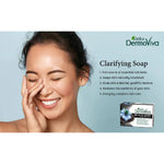 Load image into Gallery viewer, Vatika DermoViva Black Seed Hydrating Soap 115g