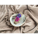 Load image into Gallery viewer, White Sage & Love Energy 10cm - 1pcs