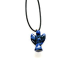Ielādēt attēlu galerijas skatītājā, Kulons Angel Sodalīts / Sodalite 31mm