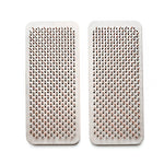 Ielādēt attēlu galerijas skatītājā, Sadhu Board Dēlis ar vara un nerūsējošā tērauda naglām "Yin-Yang" 9mm / 10mm / 11mm