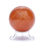 Ielādēt attēlu galerijas skatītājā, Akmens Kalcīts / Medus vai Dzintara Kalcīts / Honey or Amber Calcite 6cm
