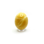 Ielādēt attēlu galerijas skatītājā, Akmens Kalcīts / Oranžais Kalcīts / Orange Calcite Egg