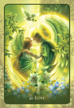 Ielādēt attēlu galerijas skatītājā, TeenAngel Oracle Cards Orākuls