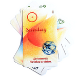 Ielādēt attēlu galerijas skatītājā, Cards of Time Orākuls