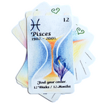 Ielādēt attēlu galerijas skatītājā, Cards of Time Orākuls