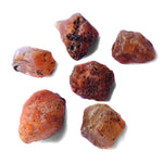 Ielādēt attēlu galerijas skatītājā, Neapstrādāts Akmens Karneols Urugvaja / Carnelian