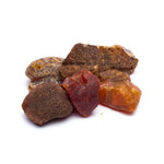 Ielādēt attēlu galerijas skatītājā, Neapstrādāts Akmens Karneols Urugvaja / Carnelian