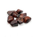 Ielādēt attēlu galerijas skatītājā, Akmens Tīģeracs / Sarkanā Tīģeracs / Pūķa Acs / Buļļa Acs / Red Tiger Eye or Bull's Eye A