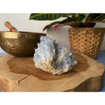 Ielādēt attēlu galerijas skatītājā, Neapstrādāts Akmens Celestīns Madagaskara / Celestine