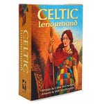 Load image into Gallery viewer, Celtic Lenormand Oracle