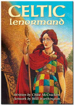 Load image into Gallery viewer, Celtic Lenormand Oracle