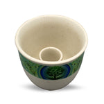 Load image into Gallery viewer, Ceramic Pot for Smudge Tree of Life Small - Palo Santo & Sage