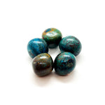 Ielādēt attēlu galerijas skatītājā, Akmens Hrizokolla Meksika / Chrysocolla