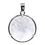 Ielādēt attēlu galerijas skatītājā, Kulons Tree of Life Kalnu Kristāls / Clear Quart 3cm